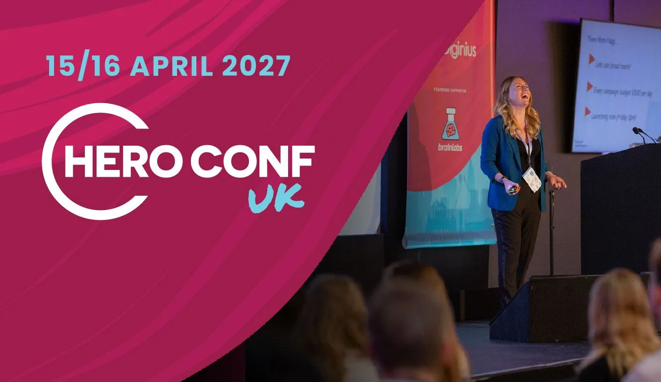 White Hat Works team attending BrightonSEO networking event