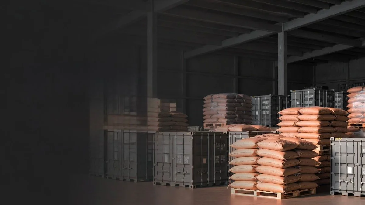 Ecommerce warehouse packaging operation representing online retail link building by White Hat Works